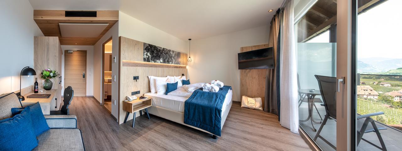 אפיאנו סולה סטרדה דל וינו Hotel Christof מראה חיצוני תמונה