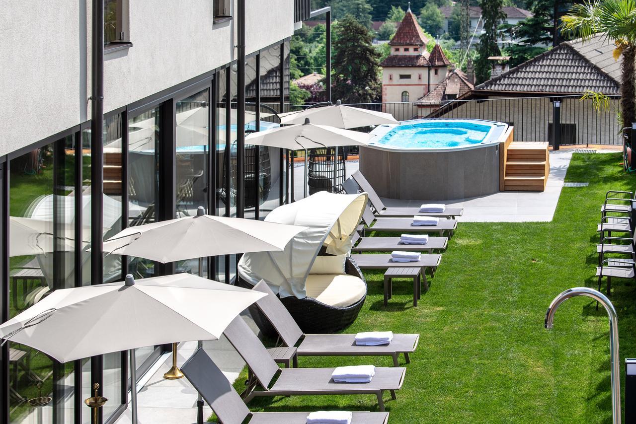 אפיאנו סולה סטרדה דל וינו Hotel Christof מראה חיצוני תמונה
