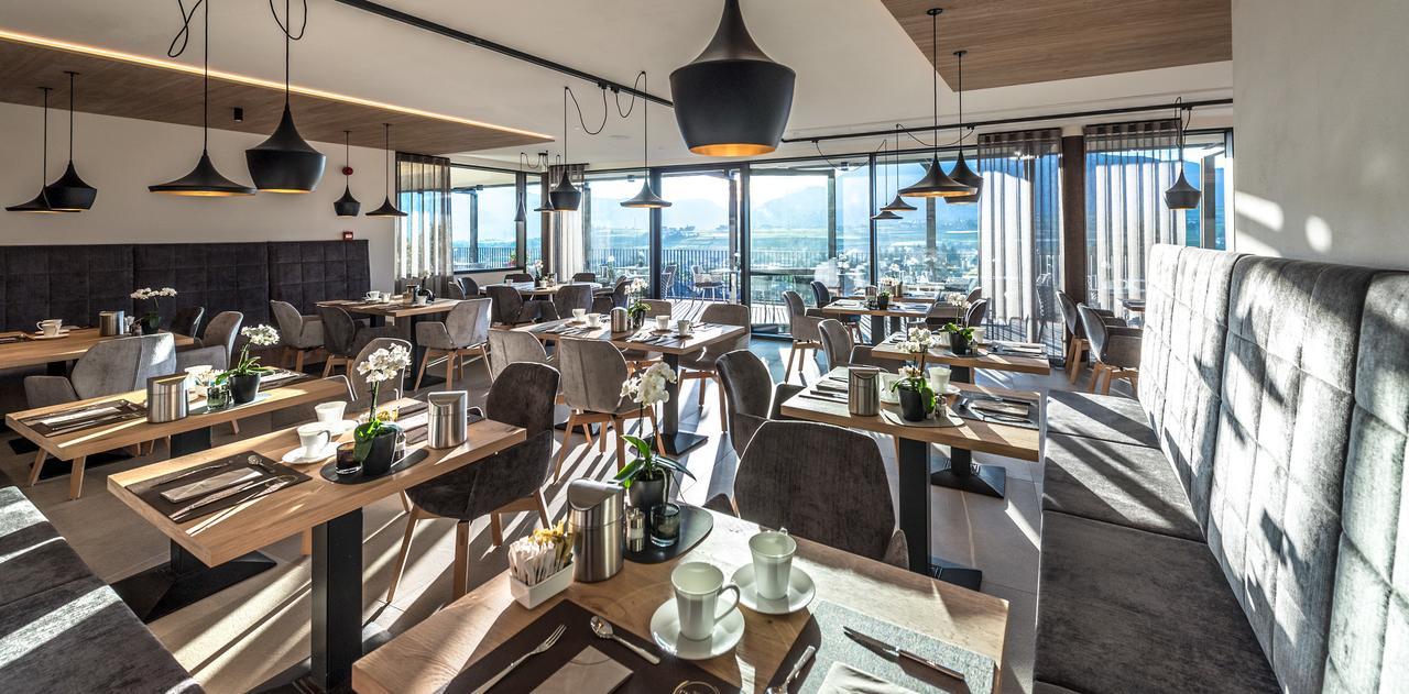 אפיאנו סולה סטרדה דל וינו Hotel Christof מראה חיצוני תמונה