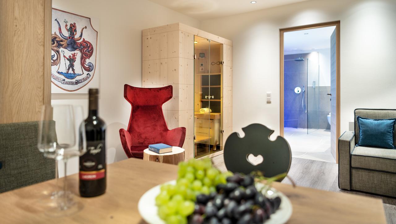 אפיאנו סולה סטרדה דל וינו Hotel Christof מראה חיצוני תמונה